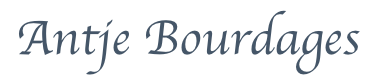 Antje Bourdages Logo